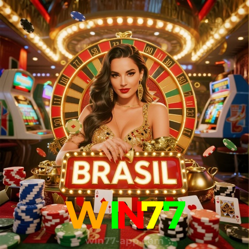 WIN77：O futebol online está na sua tela! Aposte agora e vença!