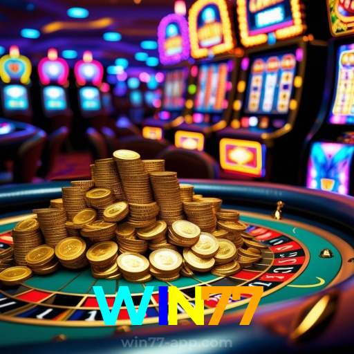 WIN77：O cassino online mais confiável para você apostar no futebol e jogar poker!