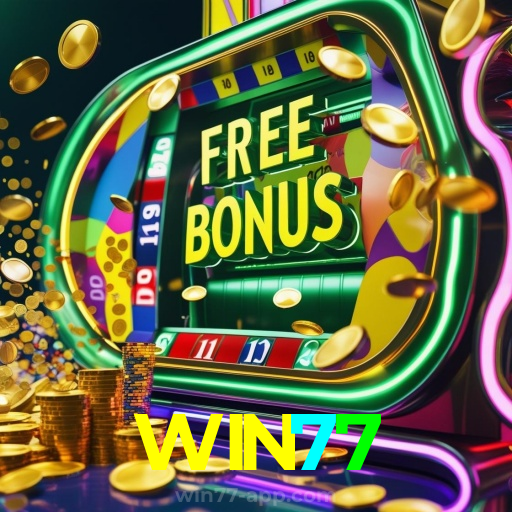 WIN77:Cada giro pode ser um novo prêmio! Descubra as melhores slots online!