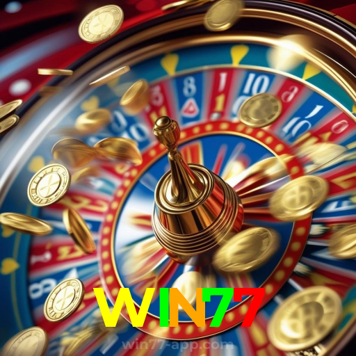WIN77：Jogue nas melhores slots e conquiste prêmios incríveis!