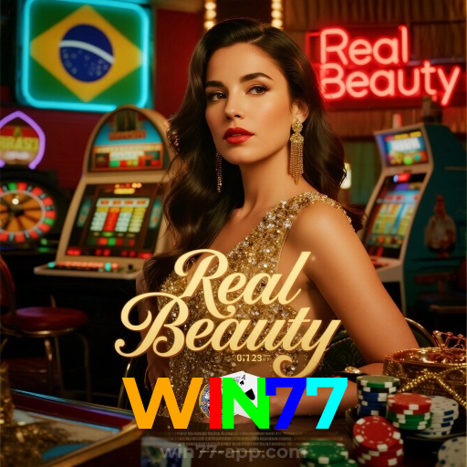 WIN77：O cassino online está te esperando! Gire a roleta e ganhe!