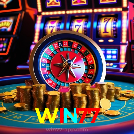 WIN77:Jogue agora nas melhores slots e ganhe prêmios fantásticos!