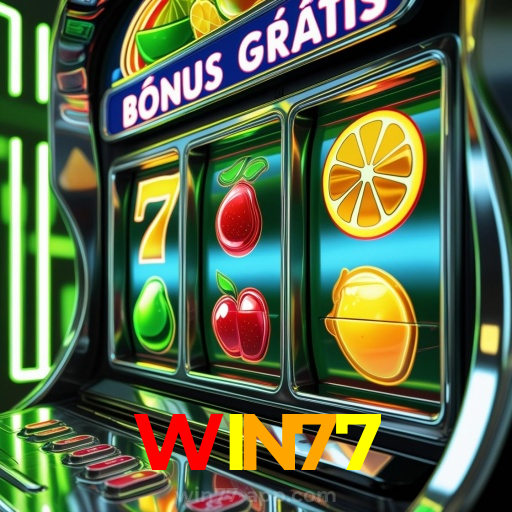 WIN77:Sinta a adrenalina do jogo! Aposte nas roletas e vença!