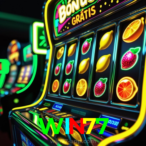 WIN77：Apostas emocionantes em futebol e os melhores jogos de cassino online!