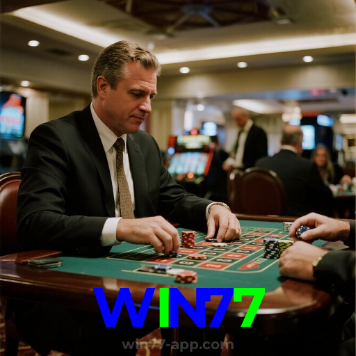 WIN77：O melhor cassino para apostar no futebol e ganhar em jogos de roleta!