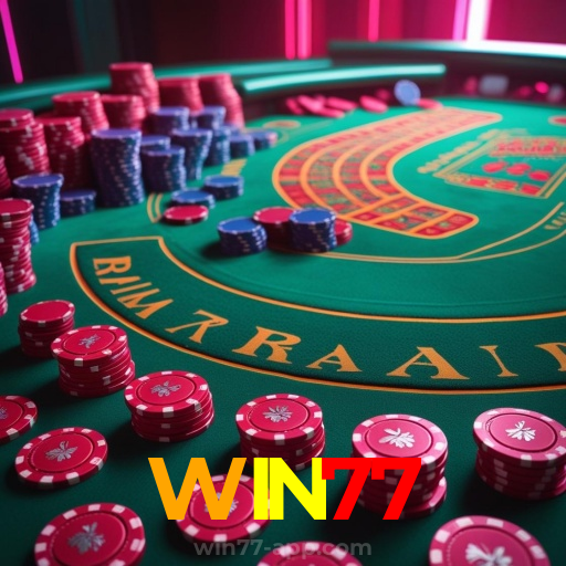 WIN77:Em nosso cassino online, a diversão nunca acaba! Jogue agora!