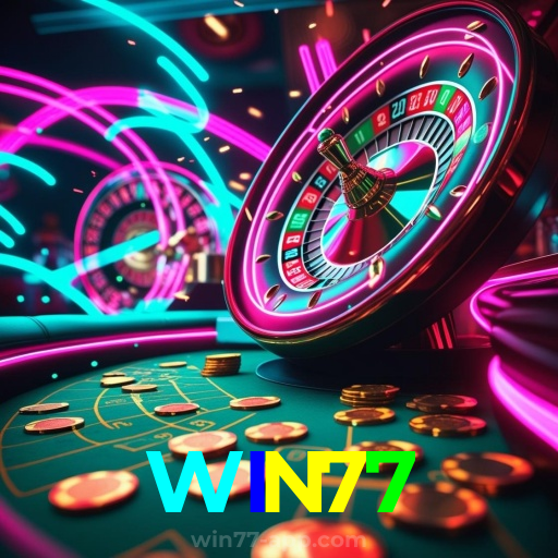 WIN77：Jogue nas mesas de poker e conquiste prêmios épicos!