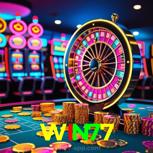 WIN77：Vença o poker online e mostre sua habilidade nas cartas!