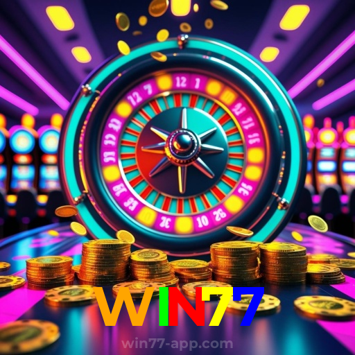 WIN77:Onde o futebol e o cassino online se encontram para diversão sem fim!