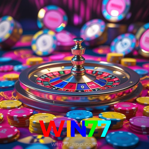 WIN77：Onde sua sorte brilha: poker, roleta e apostas no futebol online!
