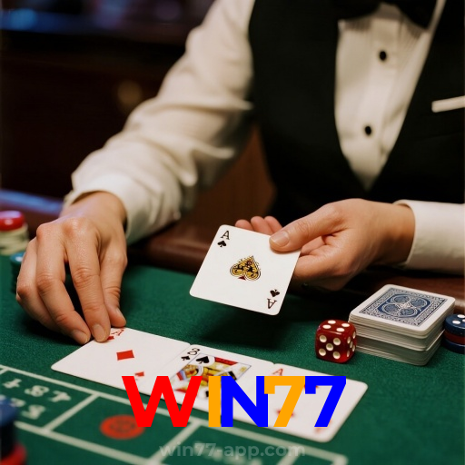 WIN77：A sorte está ao seu lado! Aposte nas melhores opções e vença agora!