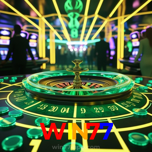 WIN77：Ganhe no futebol e conquiste prêmios nos melhores jogos de cassino online!
