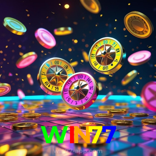 WIN77：A sorte te espera nas nossas roletas! Aposte e vença!