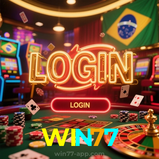WIN77:Mostre sua habilidade nas mesas de poker e vença os adversários!