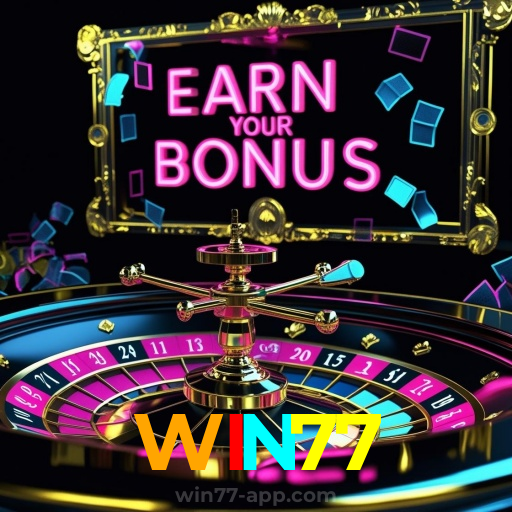 WIN77:A emoção do blackjack te espera! Aposte e vença agora!