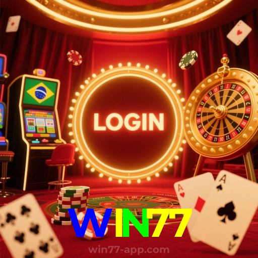 WIN77：A roleta está te esperando para grandes prêmios!