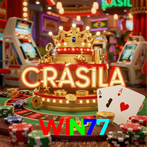 WIN77：Gire a roleta e conquiste grandes prêmios em nosso cassino!