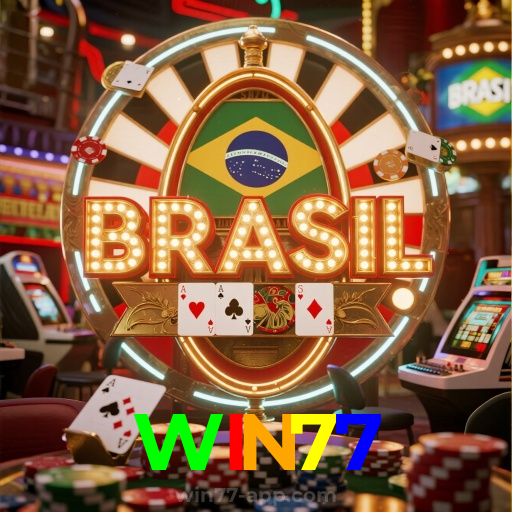 WIN77：Encontre o seu jogo favorito e leve para casa prêmios fantásticos!
