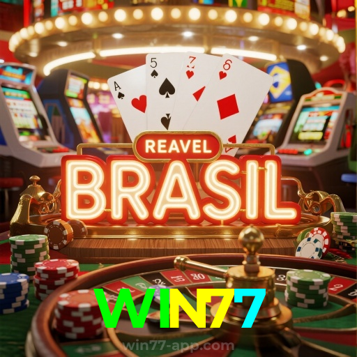 WIN77：Vença com a roleta e aposte no futebol ao vivo no melhor cassino online!