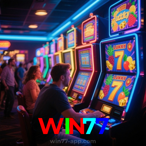 WIN77：Jogue no melhor cassino online e descubra os maiores jackpots!