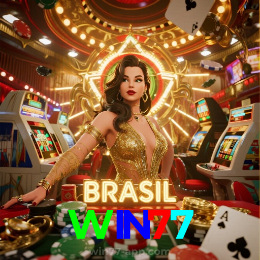 WIN77:Onde sua sorte brilha com poker, roleta e apostas no futebol online!