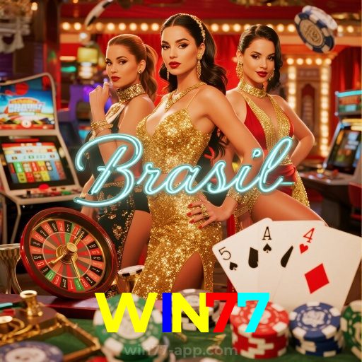 WIN77：Jogue nas nossas slots e conquiste vitórias épicas!