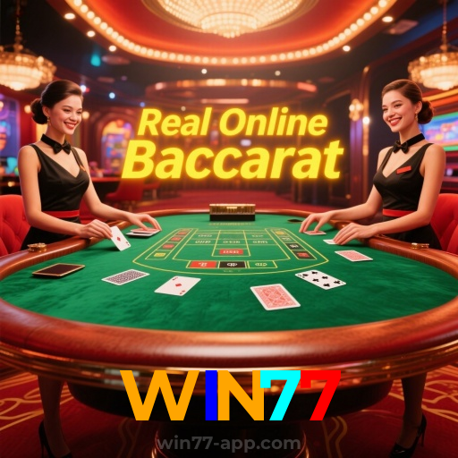 WIN77：Vença no poker online! Prove que você é o mestre das cartas!