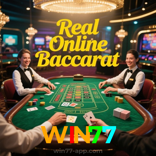 WIN77：Sinta a adrenalina das slots e conquiste vitórias como nunca!