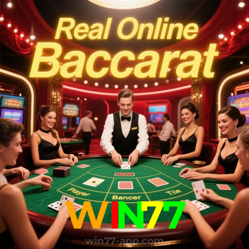WIN77：O cassino online está te esperando! Gire a roleta e ganhe!