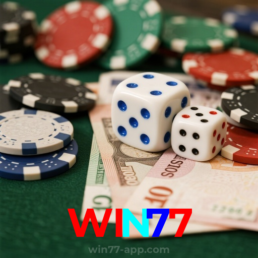 WIN77：Aposte nas nossas roletas e veja a sorte sorrir para você!