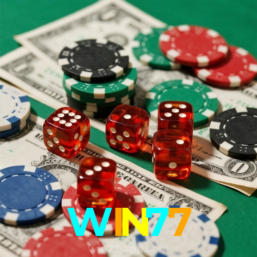 WIN77：Apostas emocionantes em futebol e os melhores jogos de cassino online!