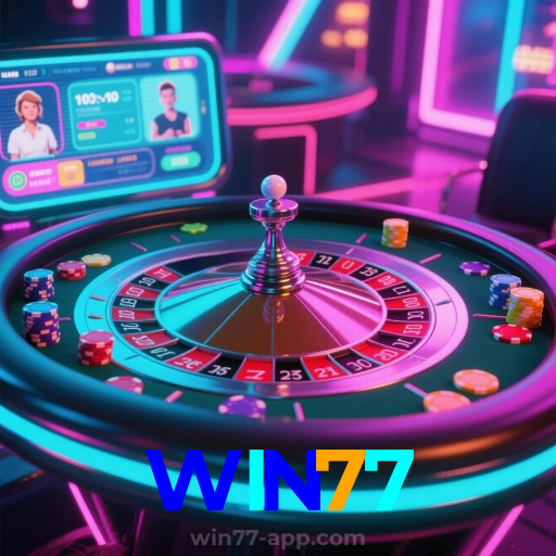 WIN77:As melhores slots e jackpots estão esperando por você! Jogue agora!