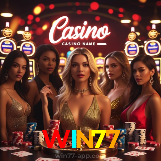 WIN77:Jogue as melhores slots e aposte em futebol com confiança e segurança!