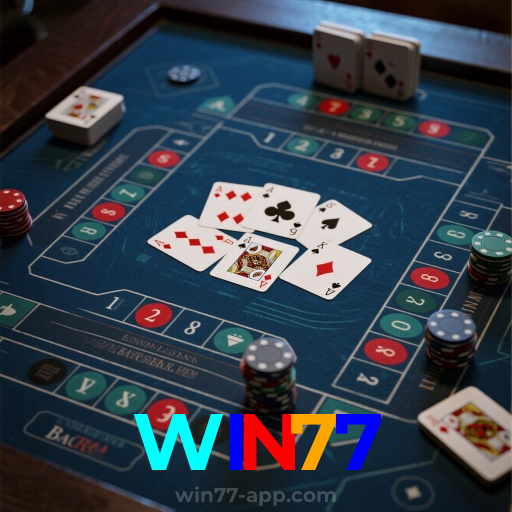 WIN77:A diversão e as vitórias estão te esperando no nosso cassino online!