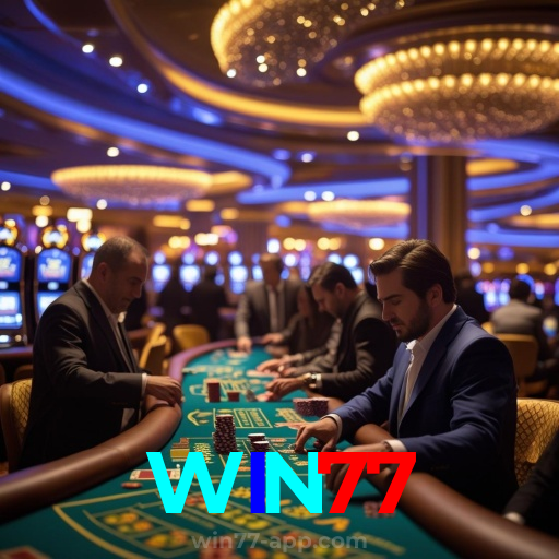 WIN77:Jogue poker no nosso cassino e mostre sua habilidade!