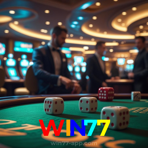 WIN77：O melhor cassino para você jogar poker e fazer apostas no futebol online!