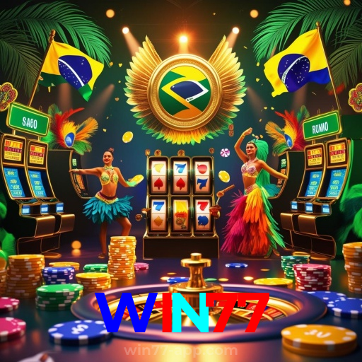 WIN77：Apostas de futebol online te esperam! Aposte e vença agora!