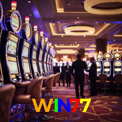 WIN77：Sinta a emoção de ganhar no blackjack! Aposte agora!
