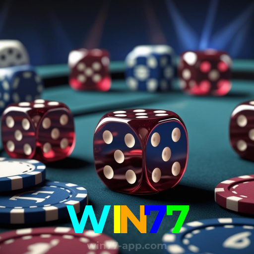 WIN77:Aposte nas mesas de poker e ganhe vitórias épicas!