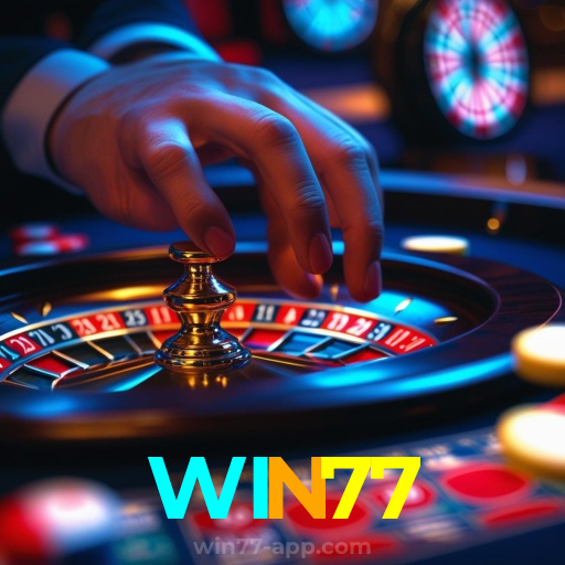 WIN77:Aposte no seu time e vença na roleta e no blackjack online!