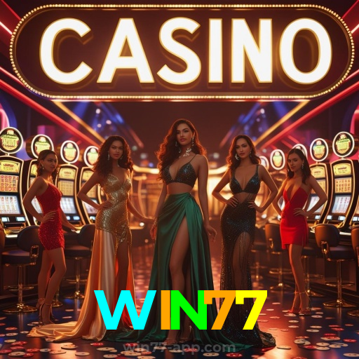 WIN77:A sorte está no cassino online com apostas no futebol e grandes vitórias!