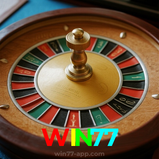 WIN77：Cada aposta é uma nova vitória em nosso cassino online!