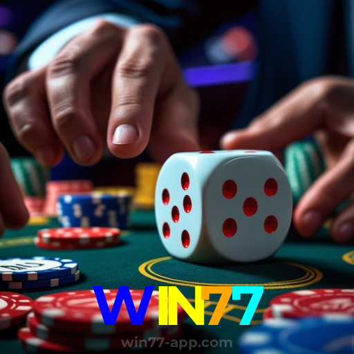 WIN77：No cassino online mais seguro, aposte no futebol e jogue slots emocionantes!