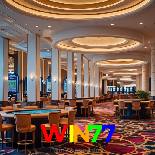 WIN77:Conquiste grandes vitórias em blackjack e aposte no futebol online!