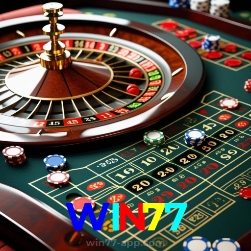 WIN77:Prepare-se para o melhor da diversão no cassino! Jogue agora!