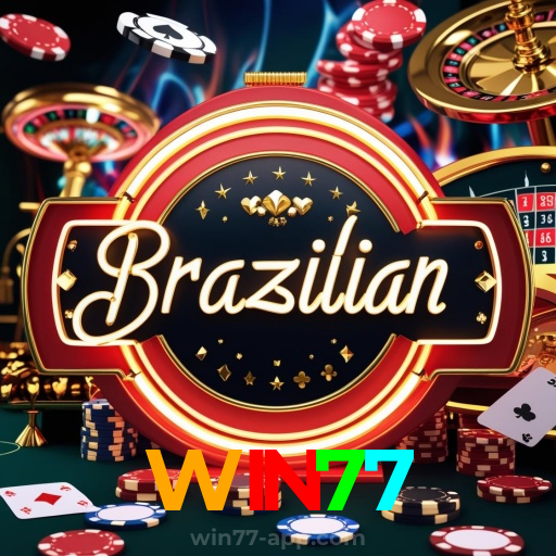 WIN77：Ganhe prêmios incríveis jogando roleta e apostando no futebol online!