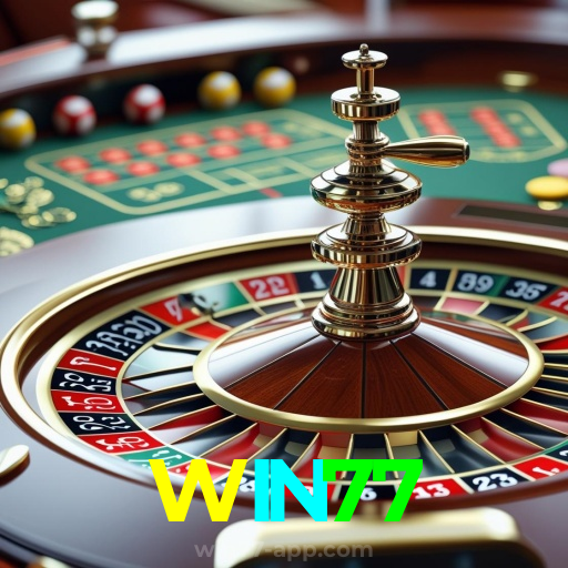 WIN77:Vença na roleta e conquiste prêmios surpreendentes!