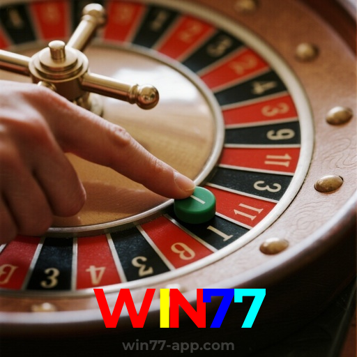 WIN77：O cassino mais confiável para apostar no futebol e jogar slots!
