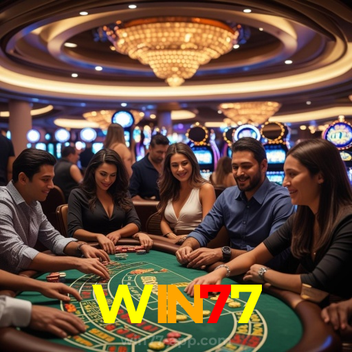 WIN77:Aposte nas nossas roletas e veja a sorte sorrir para você!