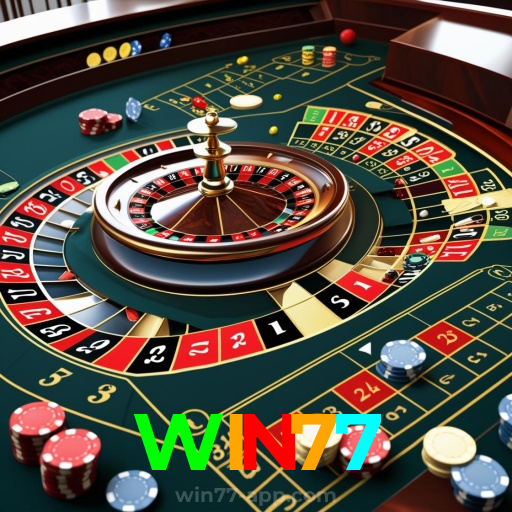 WIN77:Jogue nas mesas de poker e conquiste prêmios épicos!